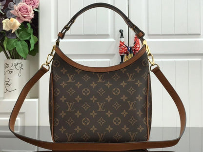 Luxury Top Handle Bag