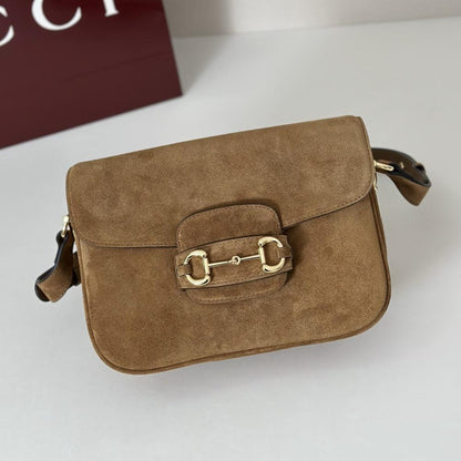 Leather Hobo Bag