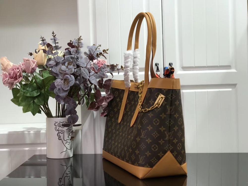 Leather Travel Bag
