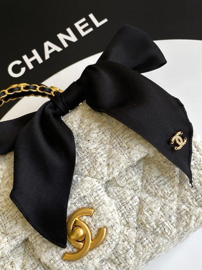 Gold Shoulder Bag