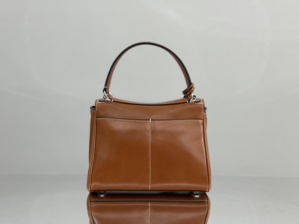 Top Handle Bag