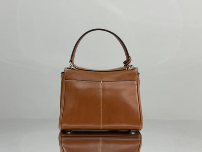 Top Handle Bag