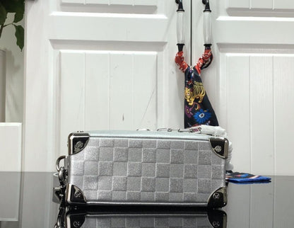 Top Handle Bag