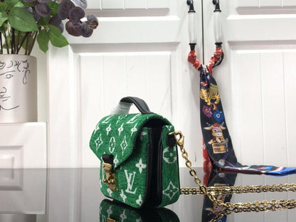 Classic Top Handle Bag