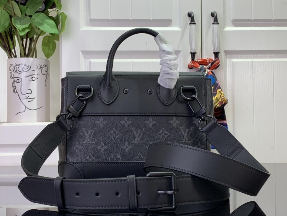 Alma Top Handle Bag