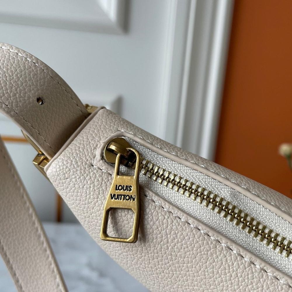Modern Luxury Calfskin Shoulder Bag – Special Edition