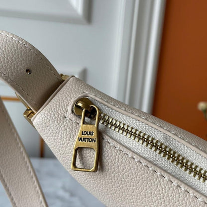 Modern Luxury Calfskin Shoulder Bag – Special Edition