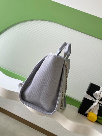 Calfskin Tote Bag