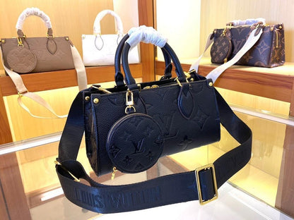 Luxury Stylish Jacquard Shoulder Bag – Special Edition