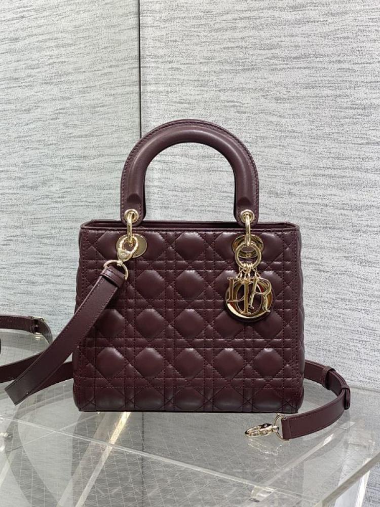 Classic Top Handle Bag