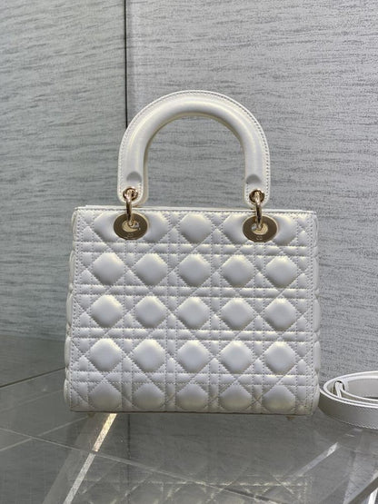 Top Handle Bag
