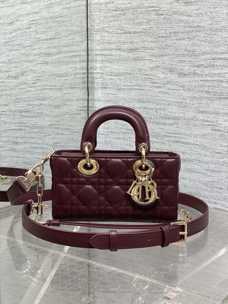 Classic Top Handle Bag