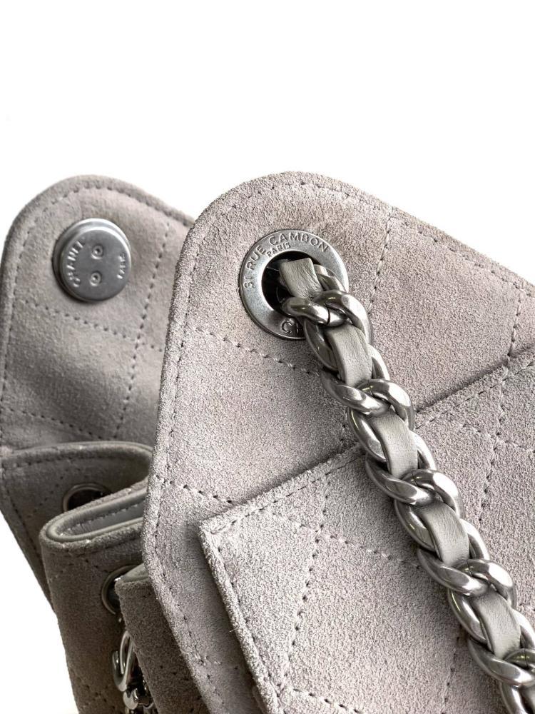 Leather Hobo Bag