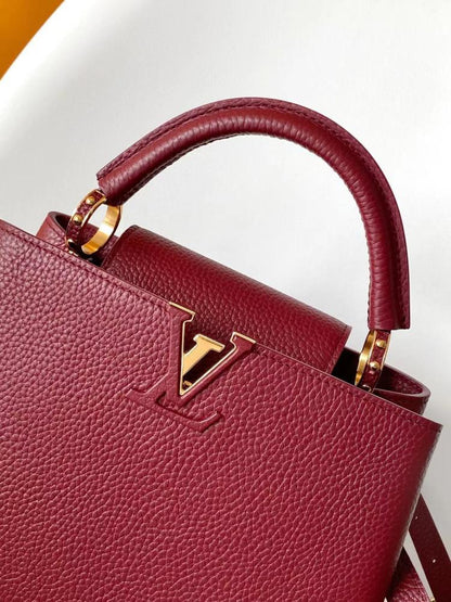 Top Handle Bag