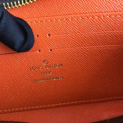 Classic Modern Monogram Leather Top Handle Bag