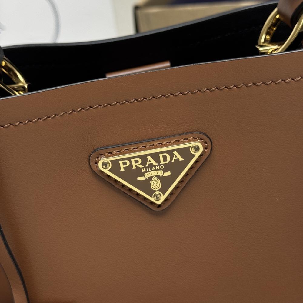 Lambskin Bucket Bag