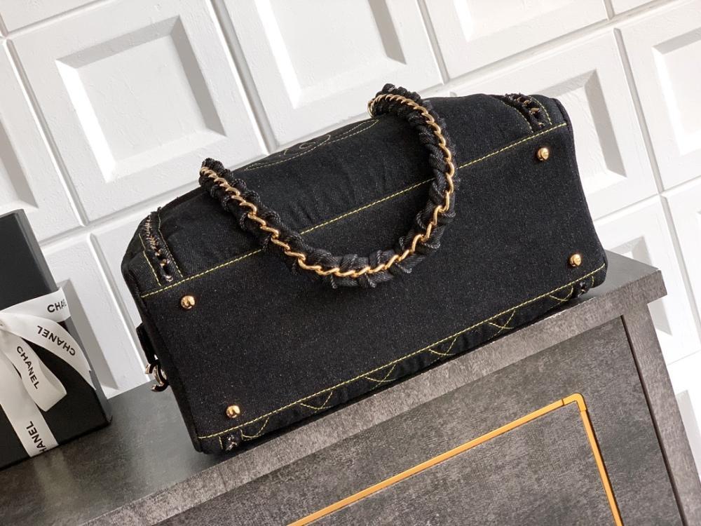 Top Handle Bag