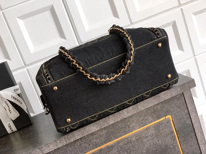 Top Handle Bag