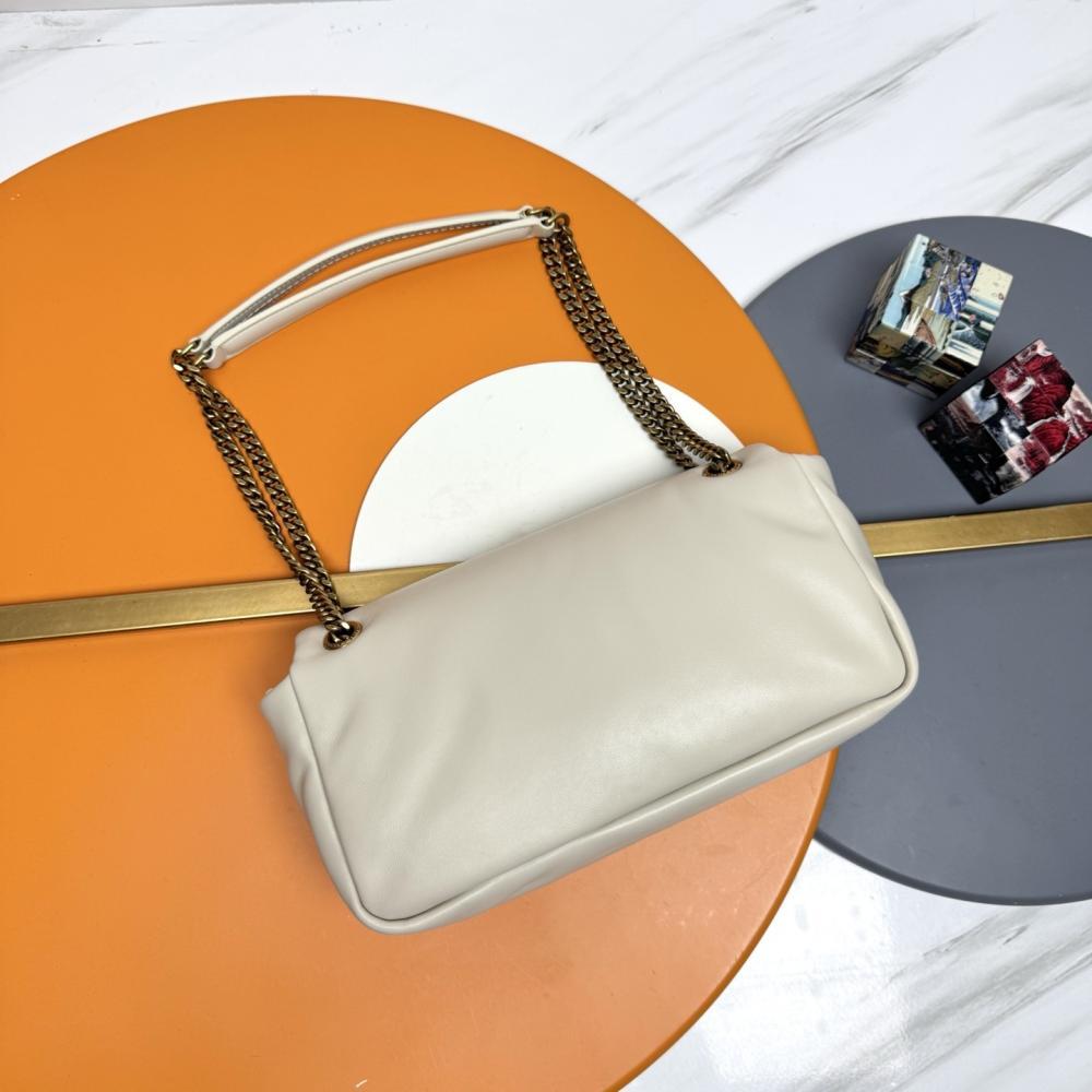 Lambskin Crossbody Bag