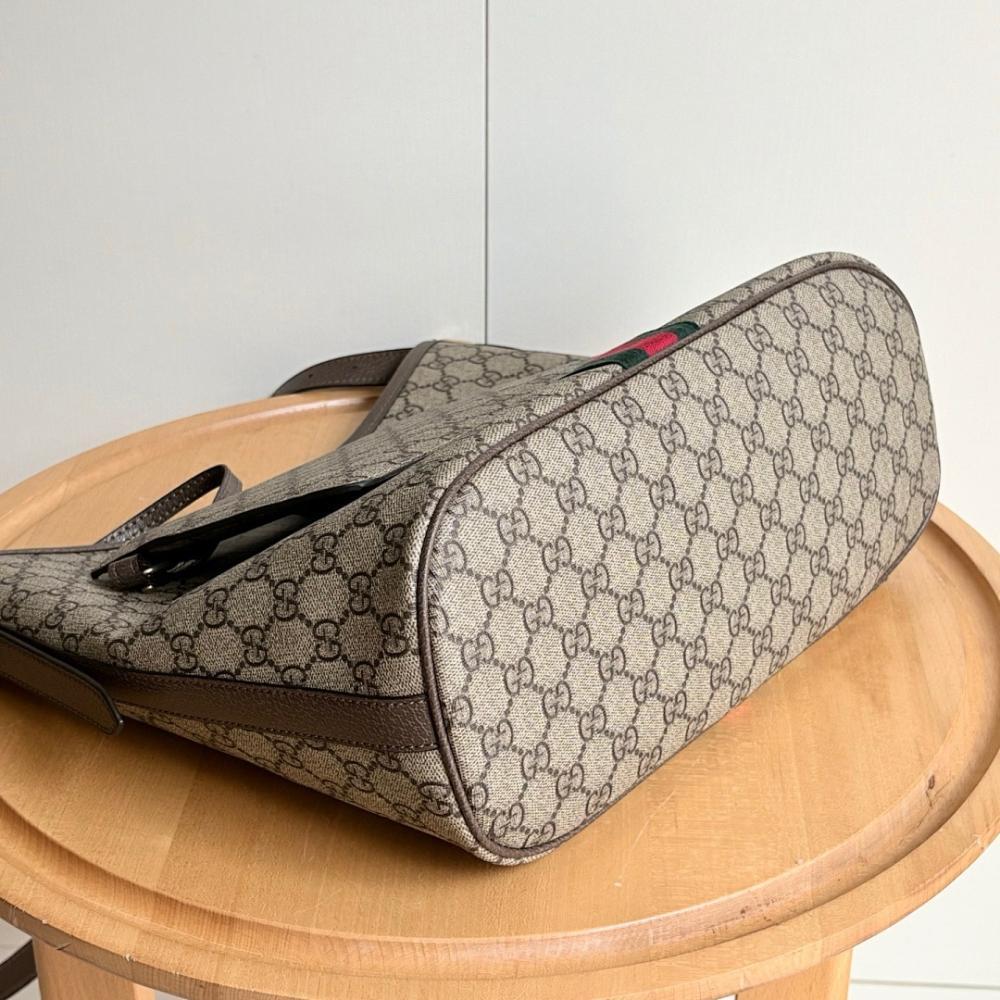 Classic Refined Top Handle Bag