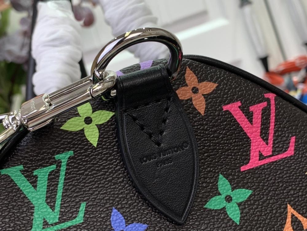 Elegant Top Handle Bag