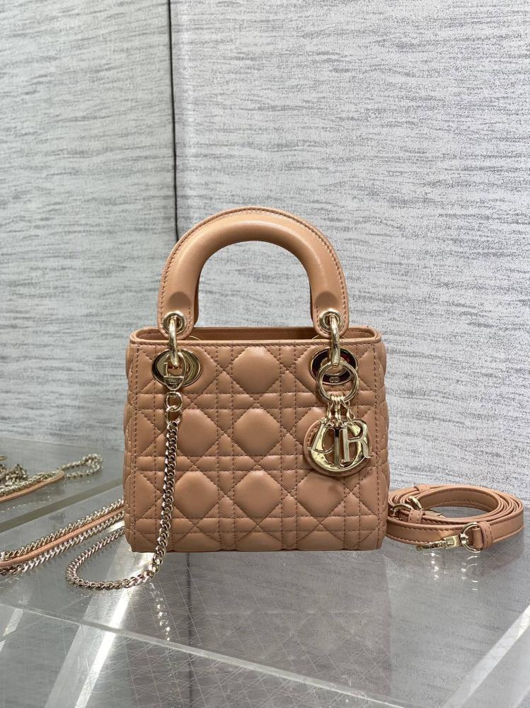Luxury Top Handle Bag