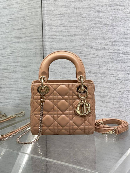Luxury Top Handle Bag
