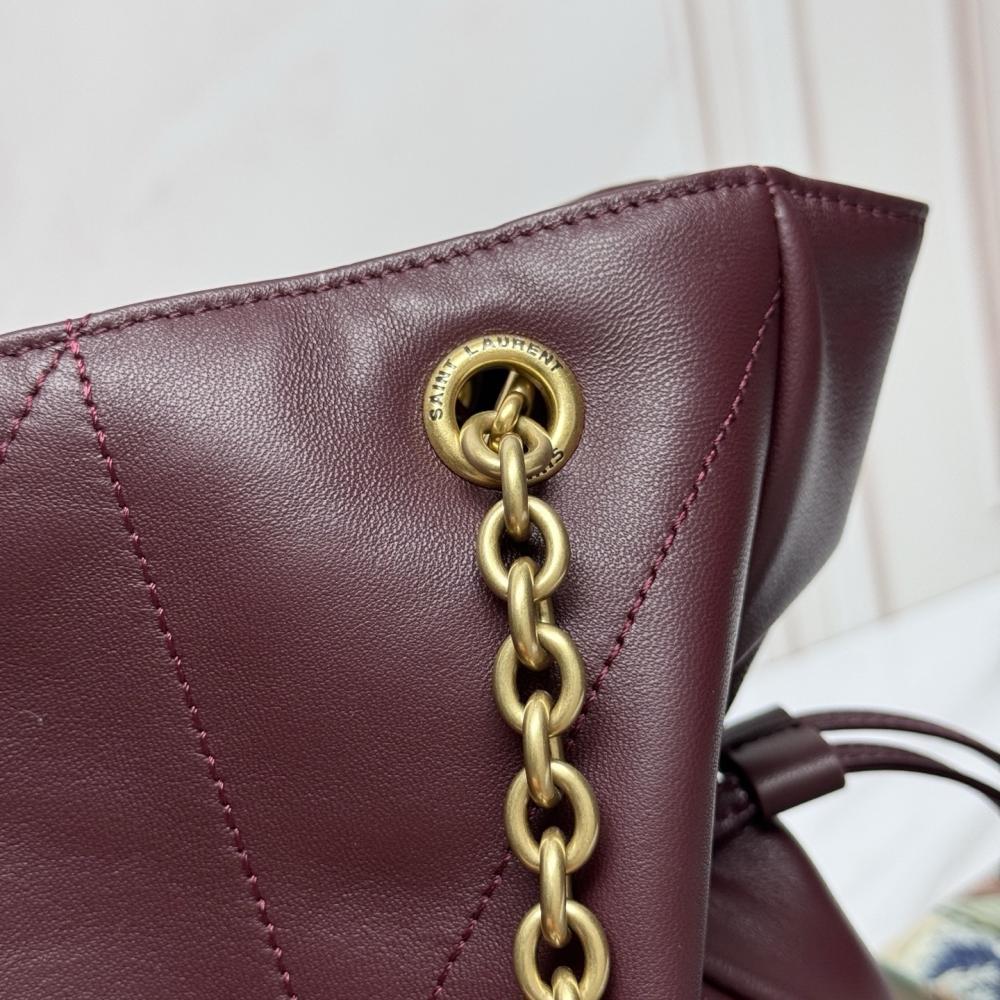 Lambskin Shoulder Bag