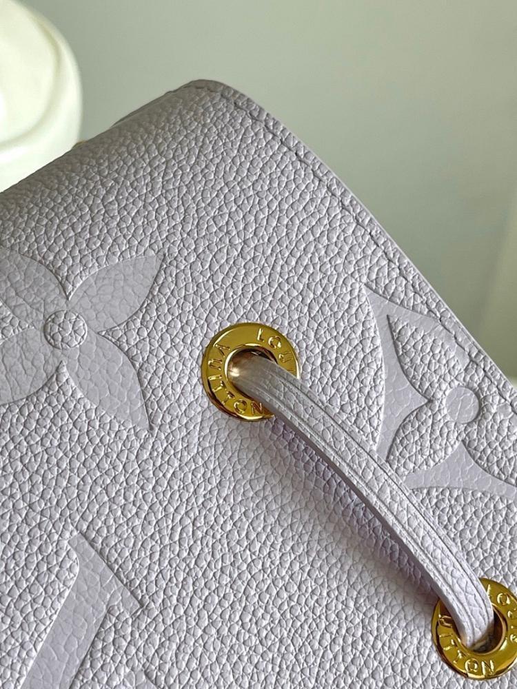 NeoNoe Woven Leather Bag