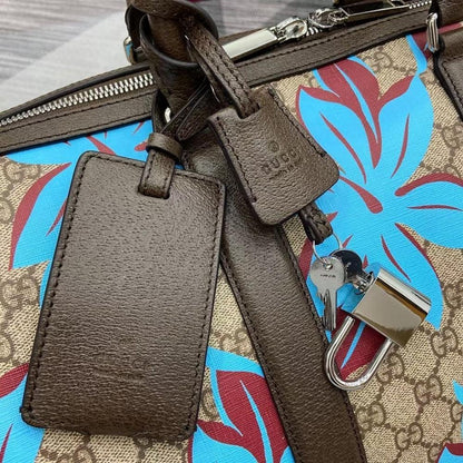 Classic Refined Top Handle Bag