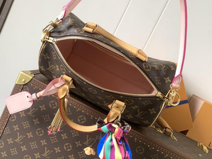 Top Handle Bag