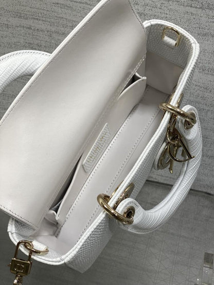 Luxury Top Handle Bag