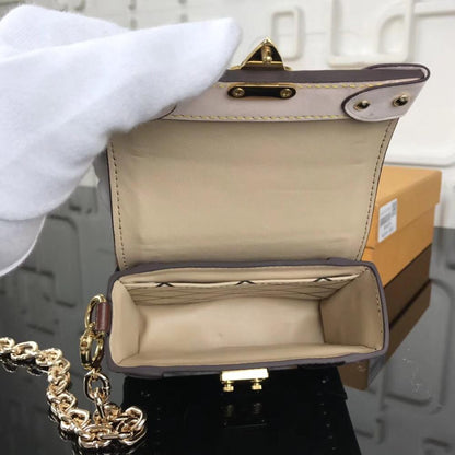 Luxury Top Handle Bag