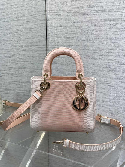 Luxury Top Handle Bag