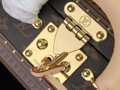 Classic Top Handle Bag