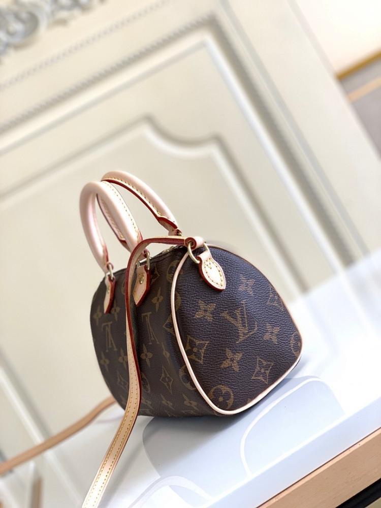 Stylish Refined Canvas Top Handle Bag