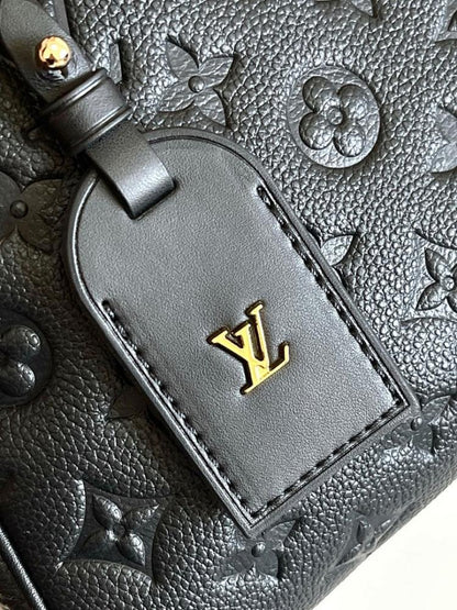 Elegant Stylish Monogram Shoulder Bag