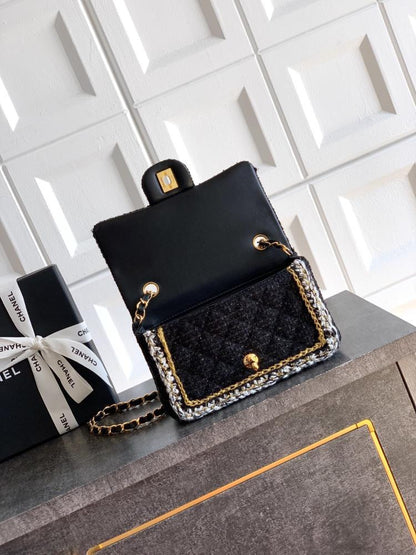 Top Handle Bag