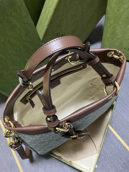Top Handle Bag
