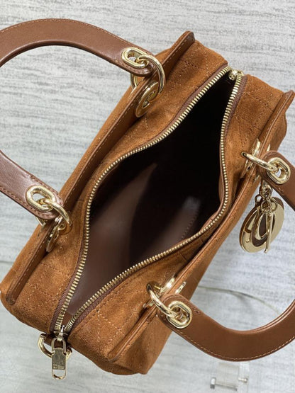 Top Handle Bag