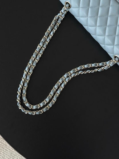 Classic Top Handle Bag