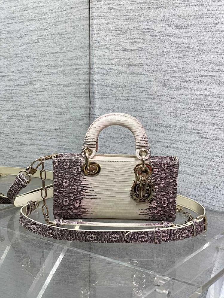 Luxury Top Handle Bag