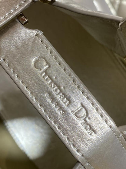 Alma Calfskin Top Handle Bag