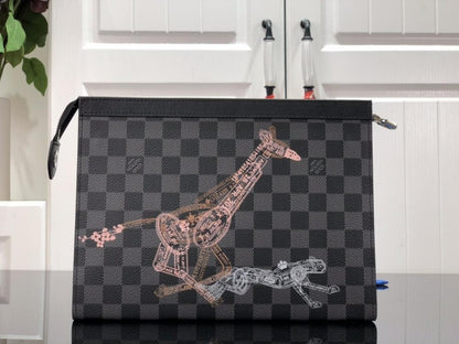 Luxury Top Handle Bag