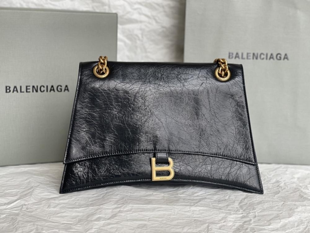 Classic Luxury Top Handle Bag