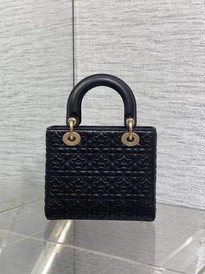 Luxury Top Handle Bag