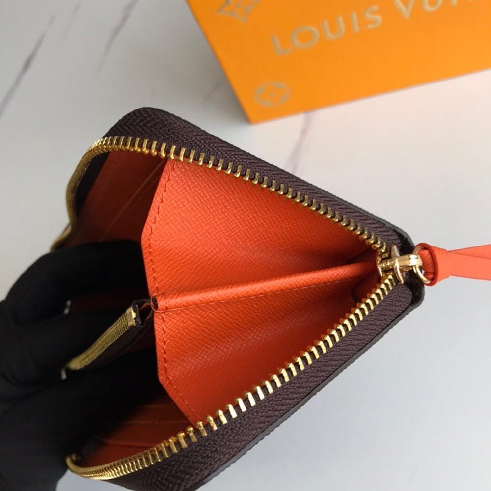 Classic Modern Monogram Leather Top Handle Bag