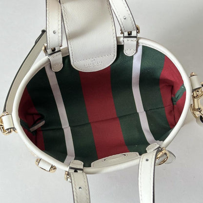 Luxury Top Handle Bag