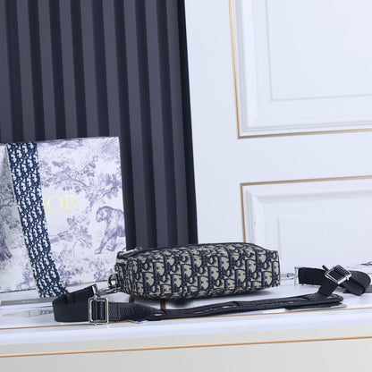 Classic Italian-Inspired Top Handle Bag