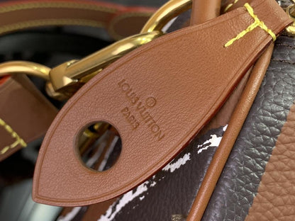Top Handle Bag